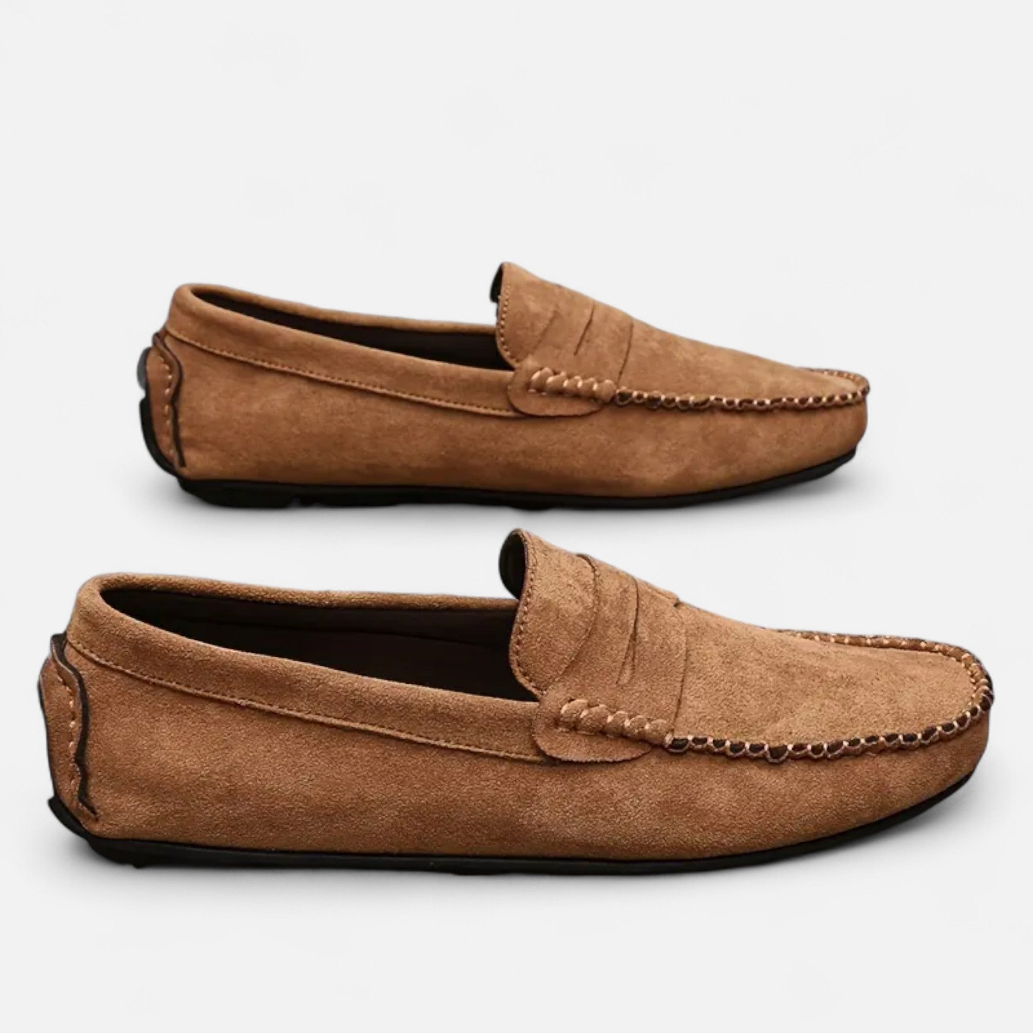 Fawnbury | Men’s Casual Comfy Slip-On Loafers