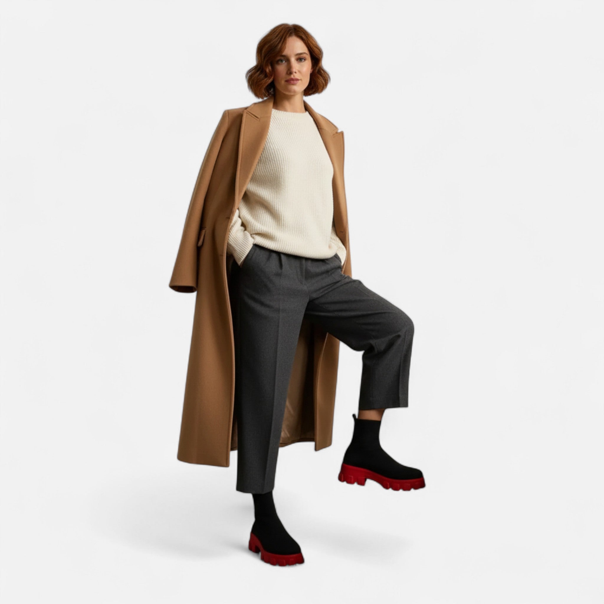 Fawnbury | Women’s Thick Sole Warm Versatile Boots