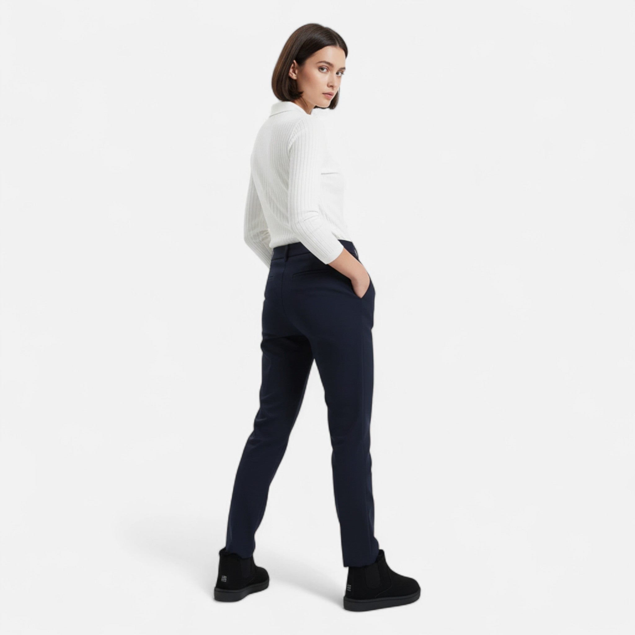 Fawnbury | Women’s Thick Sole Boots Warm & Versatile