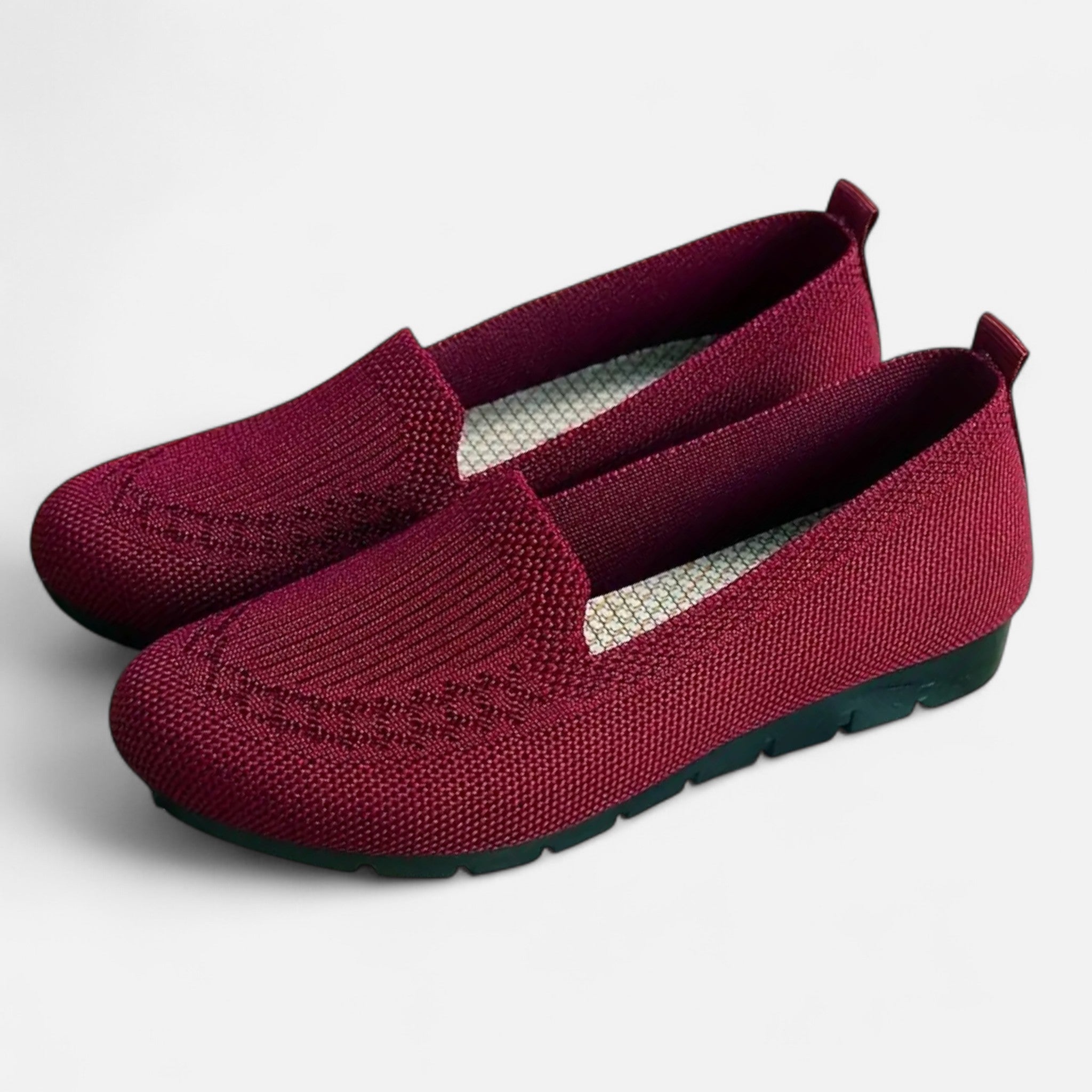 Fawnbury | Women’s Slip-On Loafers with Cushioned Insole
