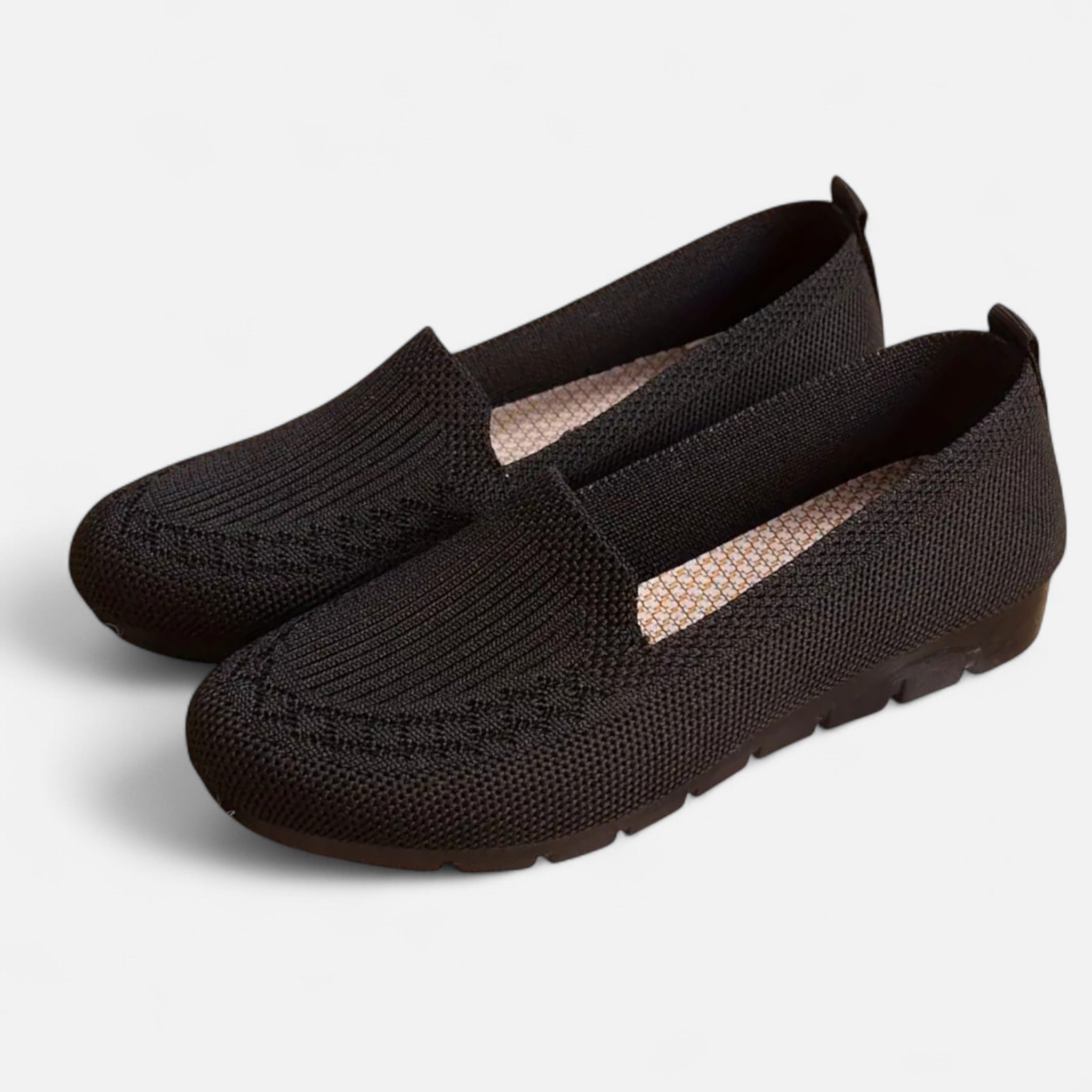 Fawnbury | Women’s Slip-On Loafers with Cushioned Insole