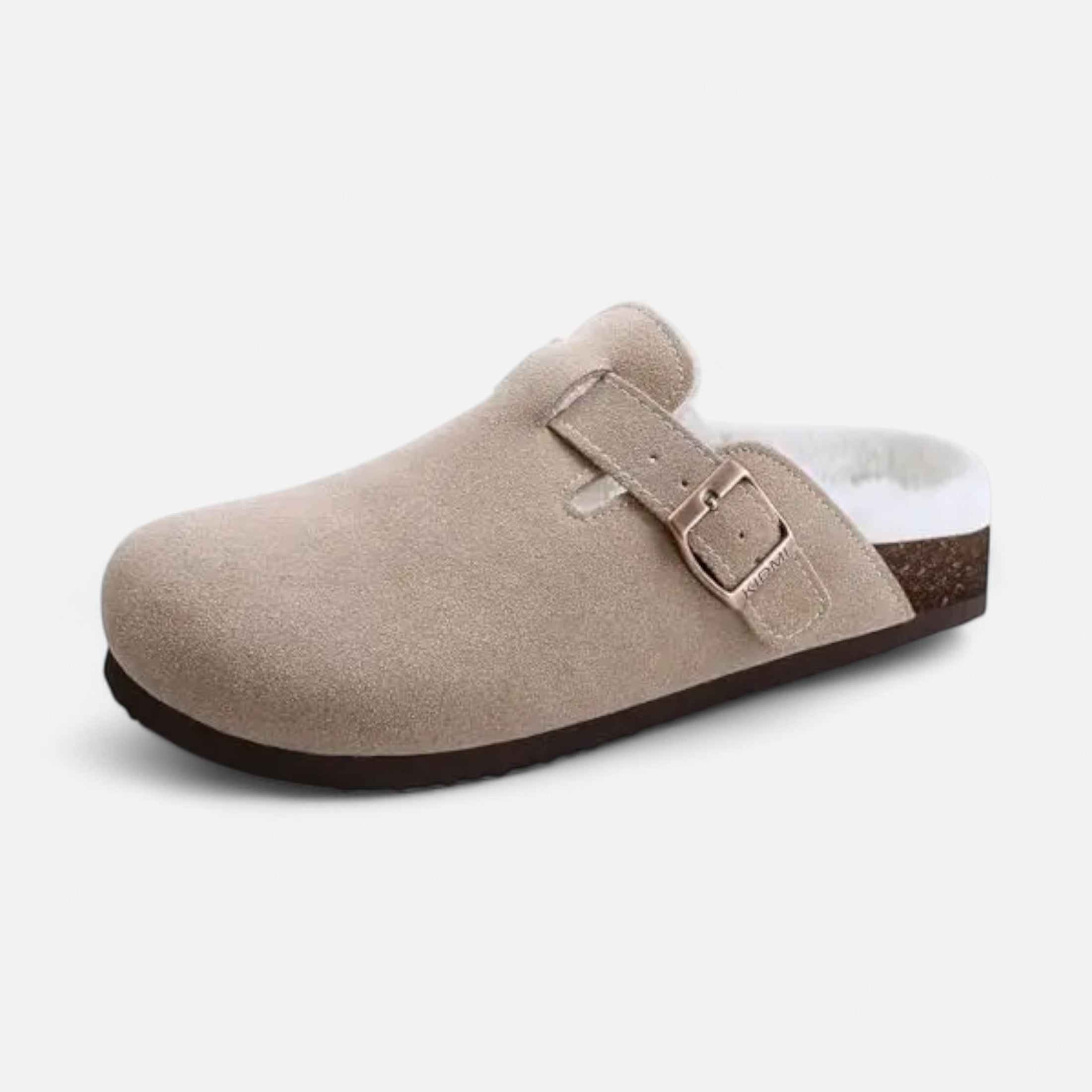 Fawnbury | Women’s Leather Cork Mules