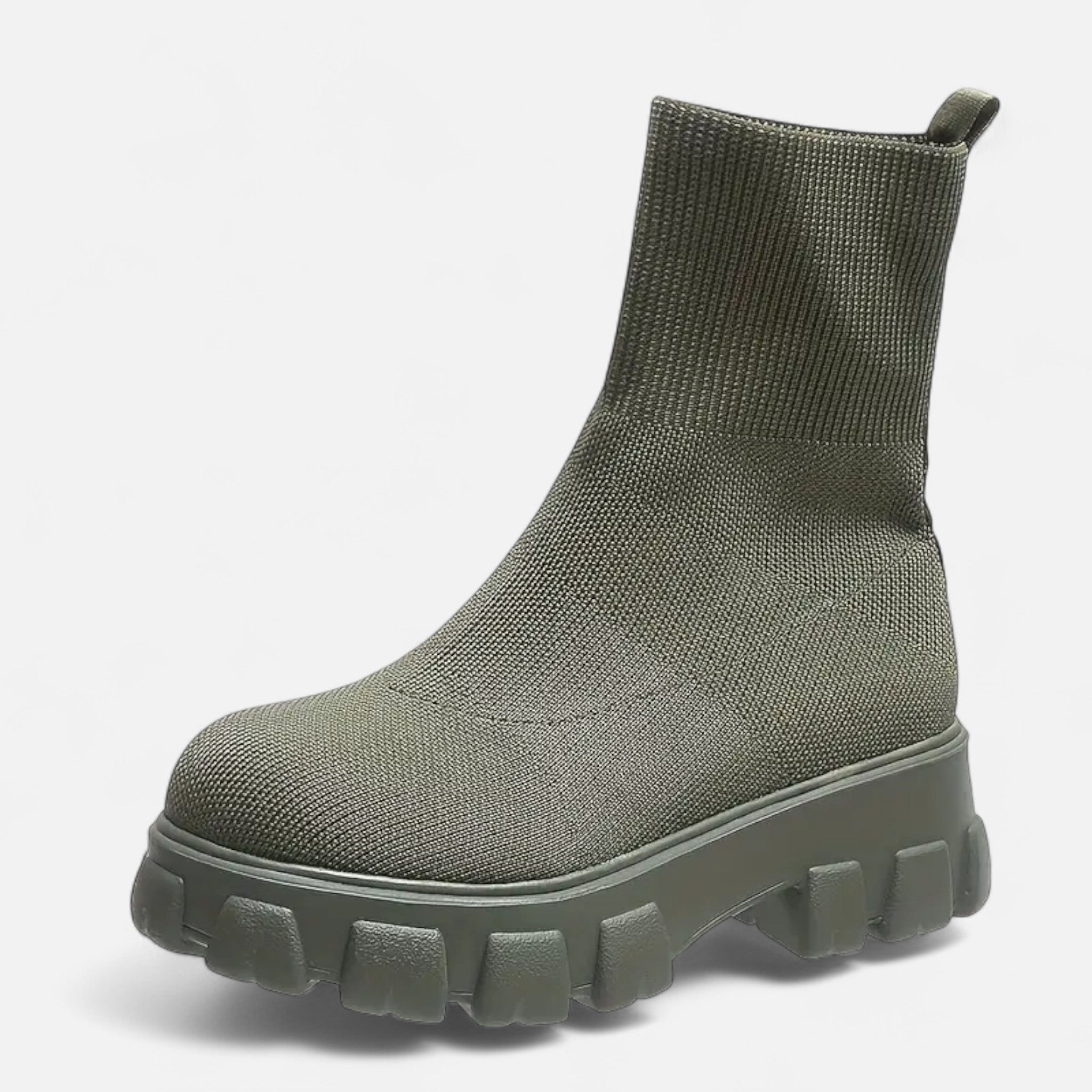 Fawnbury | Women’s Thick Sole Warm Versatile Boots