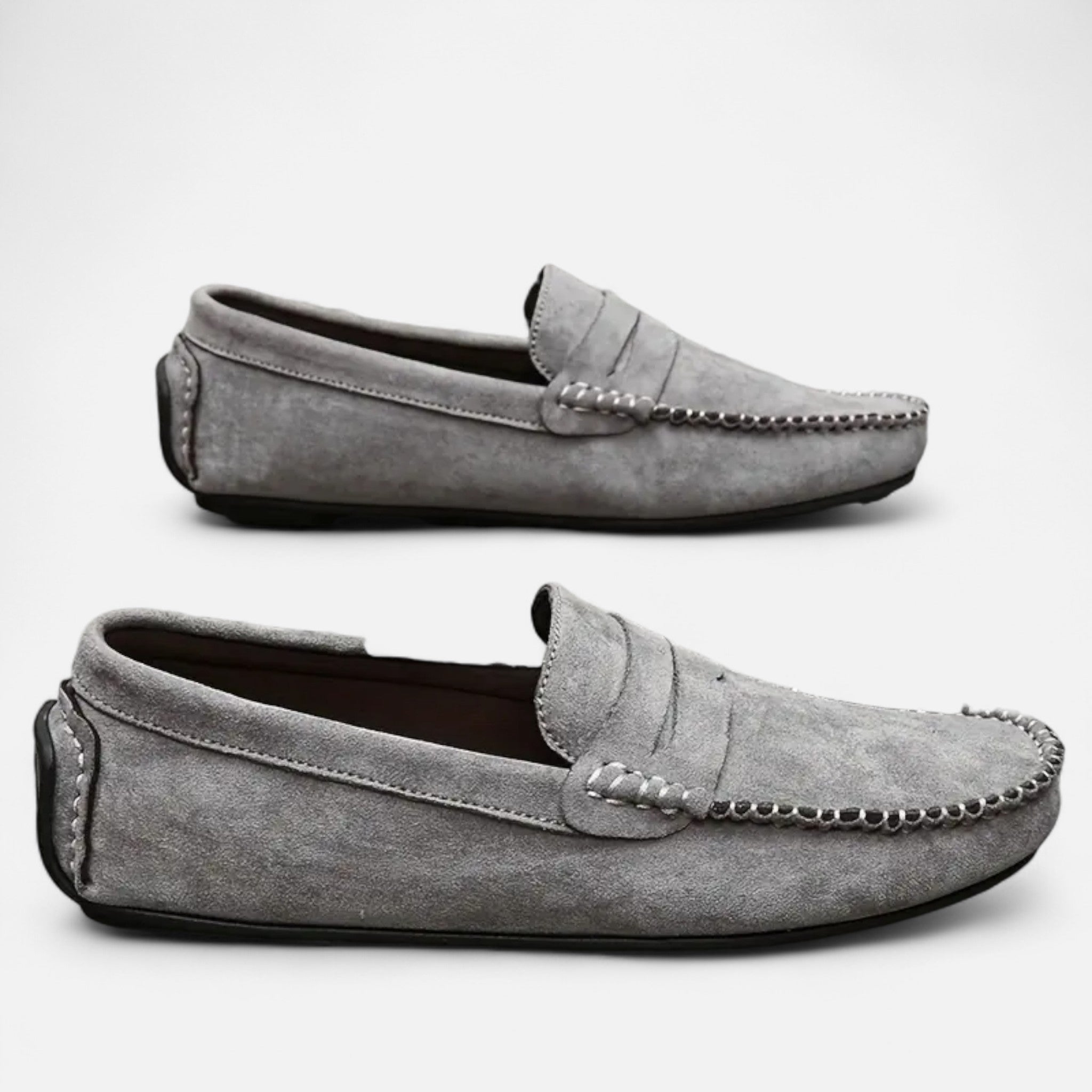 Fawnbury | Men’s Casual Comfy Slip-On Loafers