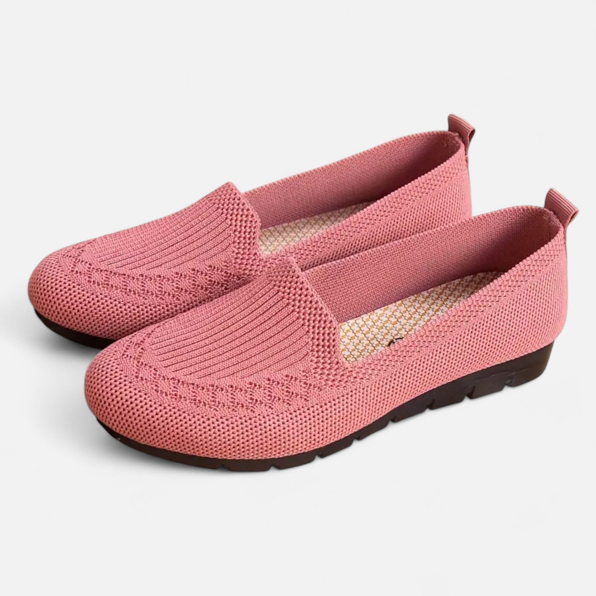 Fawnbury | Women’s Slip-On Loafers with Cushioned Insole