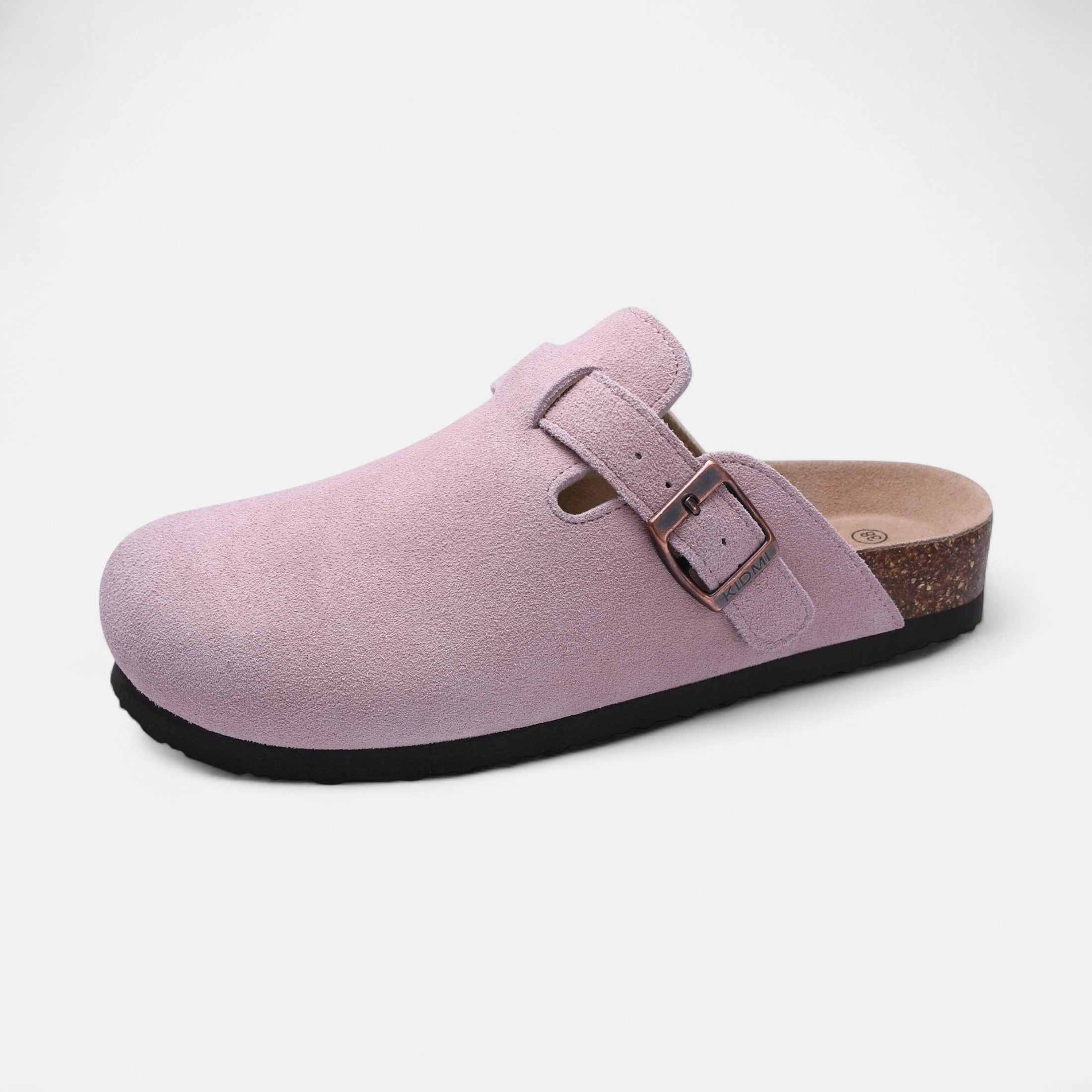 Fawnbury | Women’s Leather Cork Mules