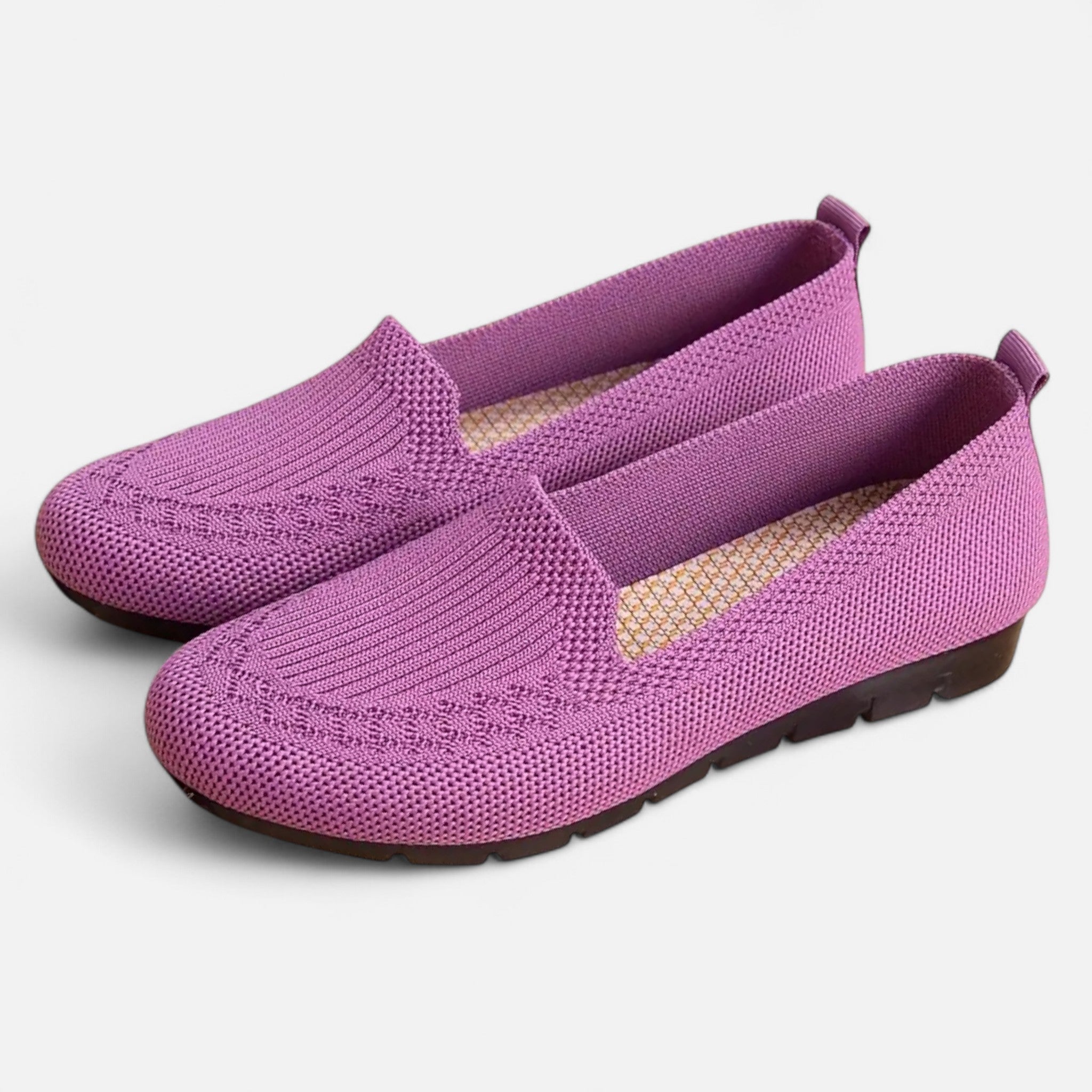 Fawnbury | Women’s Slip-On Loafers with Cushioned Insole