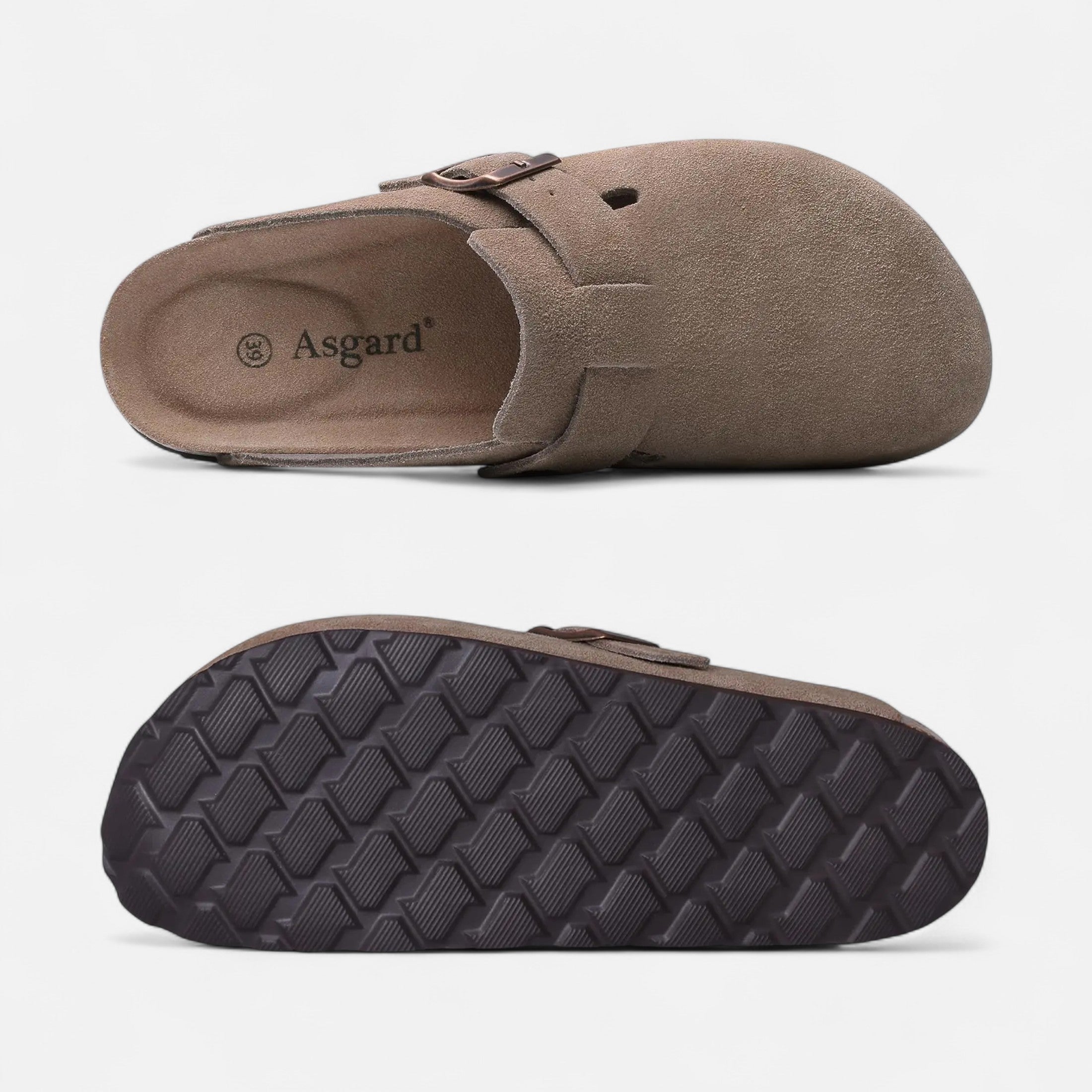 Fawnbury | Women’s Leather Cork Mules