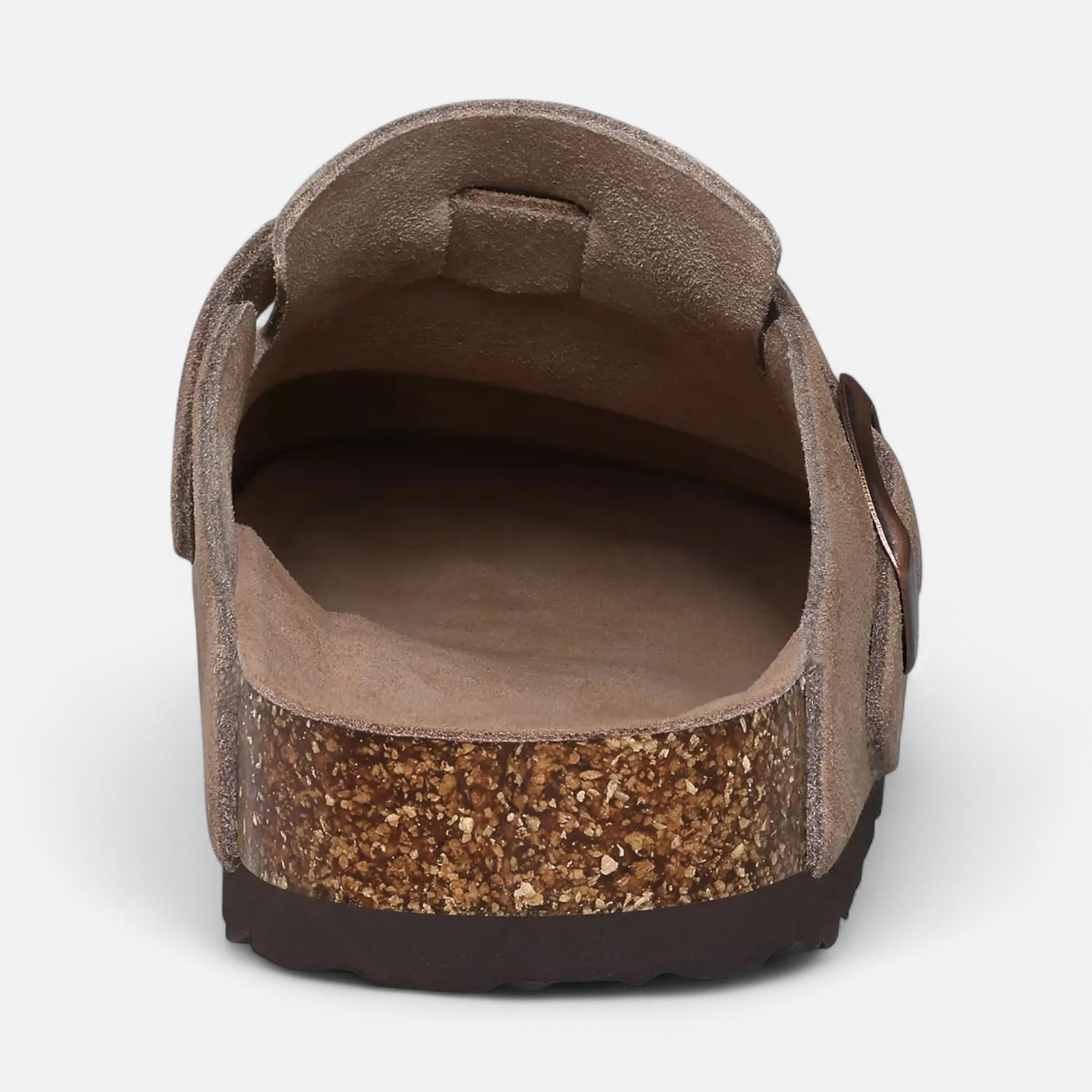 Fawnbury | Women’s Leather Cork Mules
