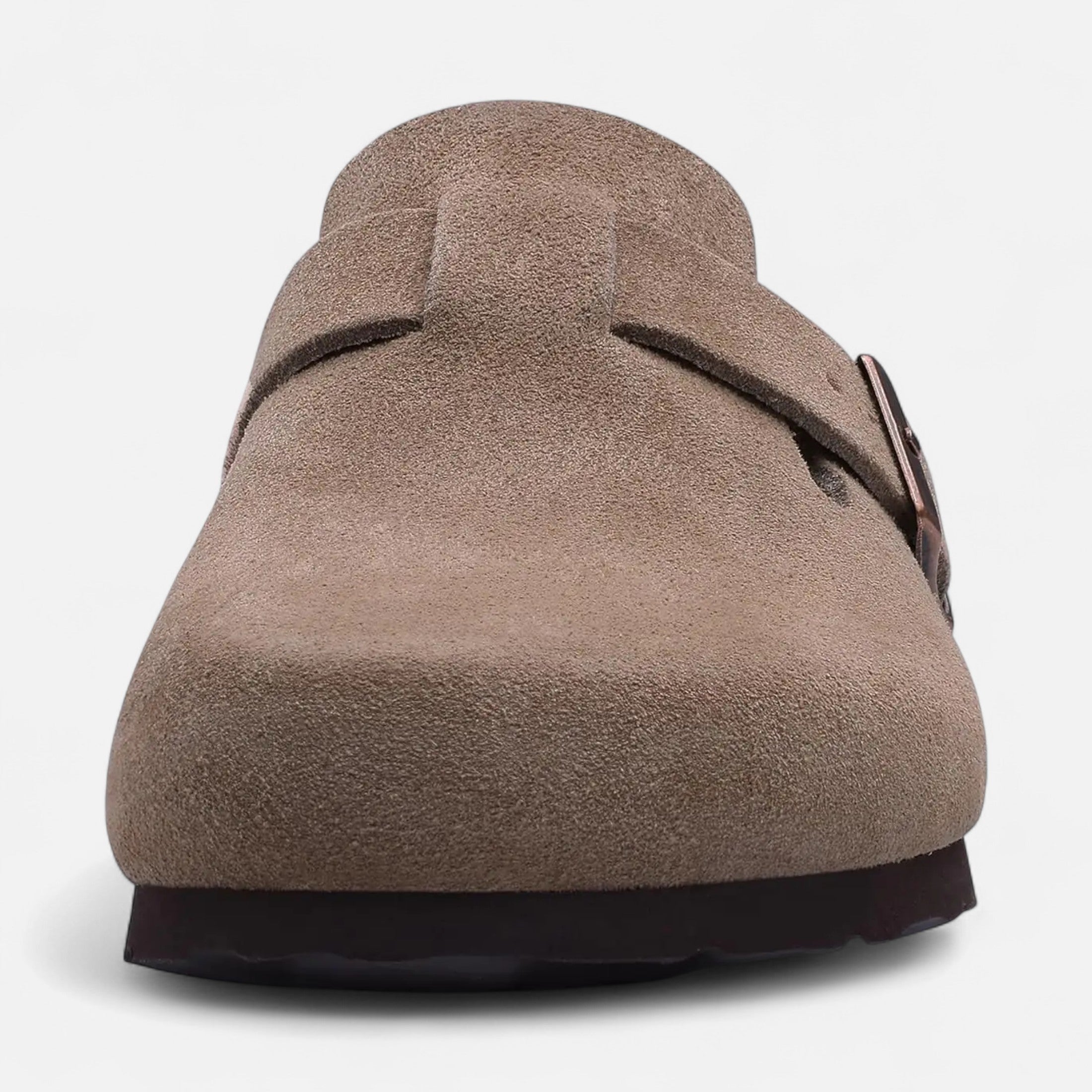 Fawnbury | Women’s Leather Cork Mules