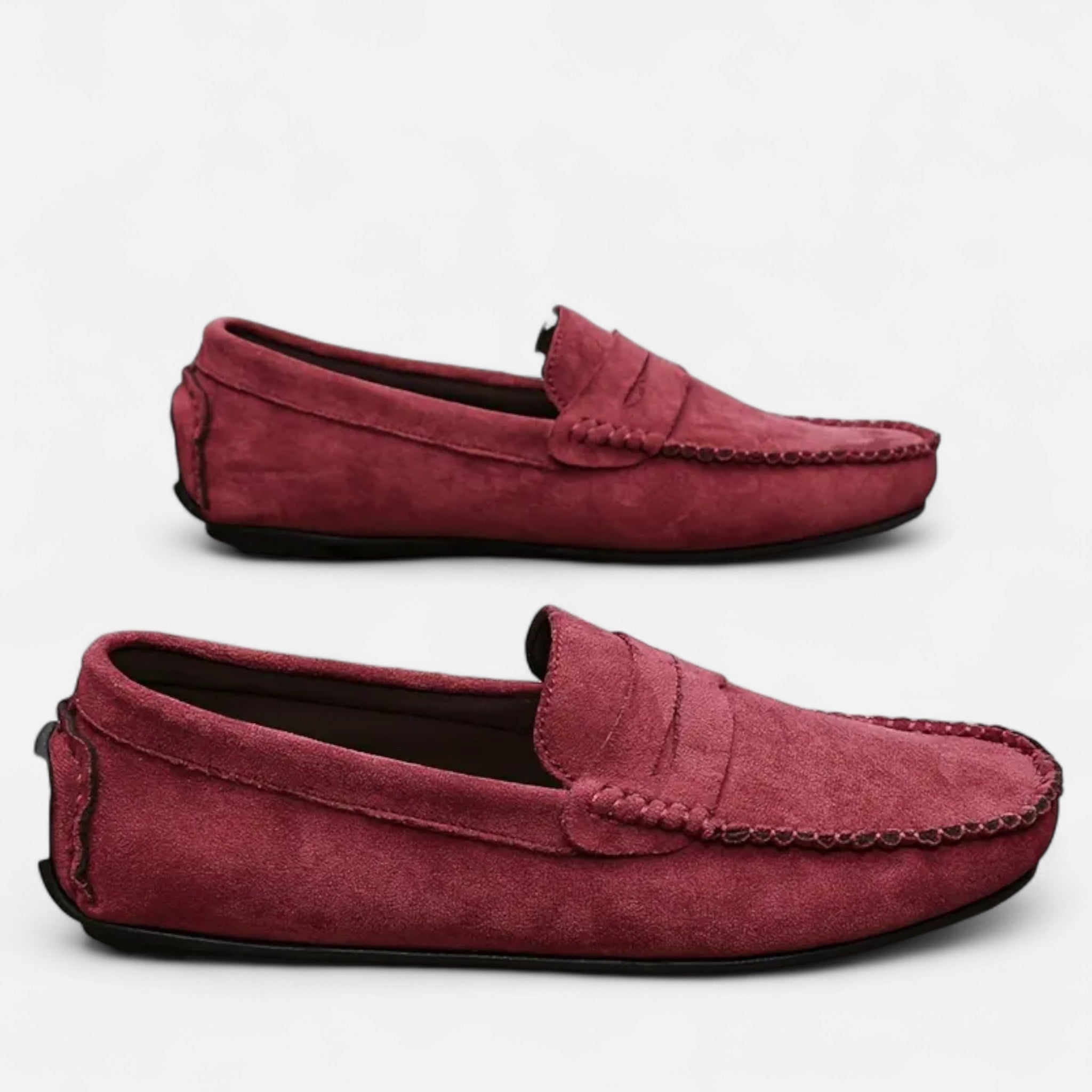 Fawnbury | Men’s Casual Comfy Slip-On Loafers