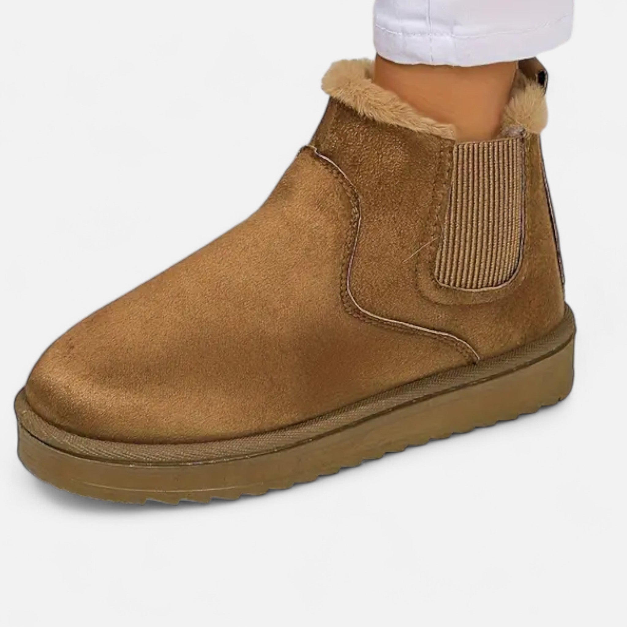 Fawnbury | Women’s Thick Sole Boots Warm & Versatile