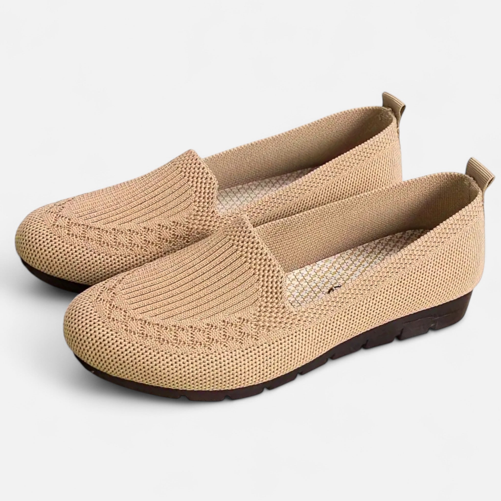 Fawnbury | Women’s Slip-On Loafers with Cushioned Insole