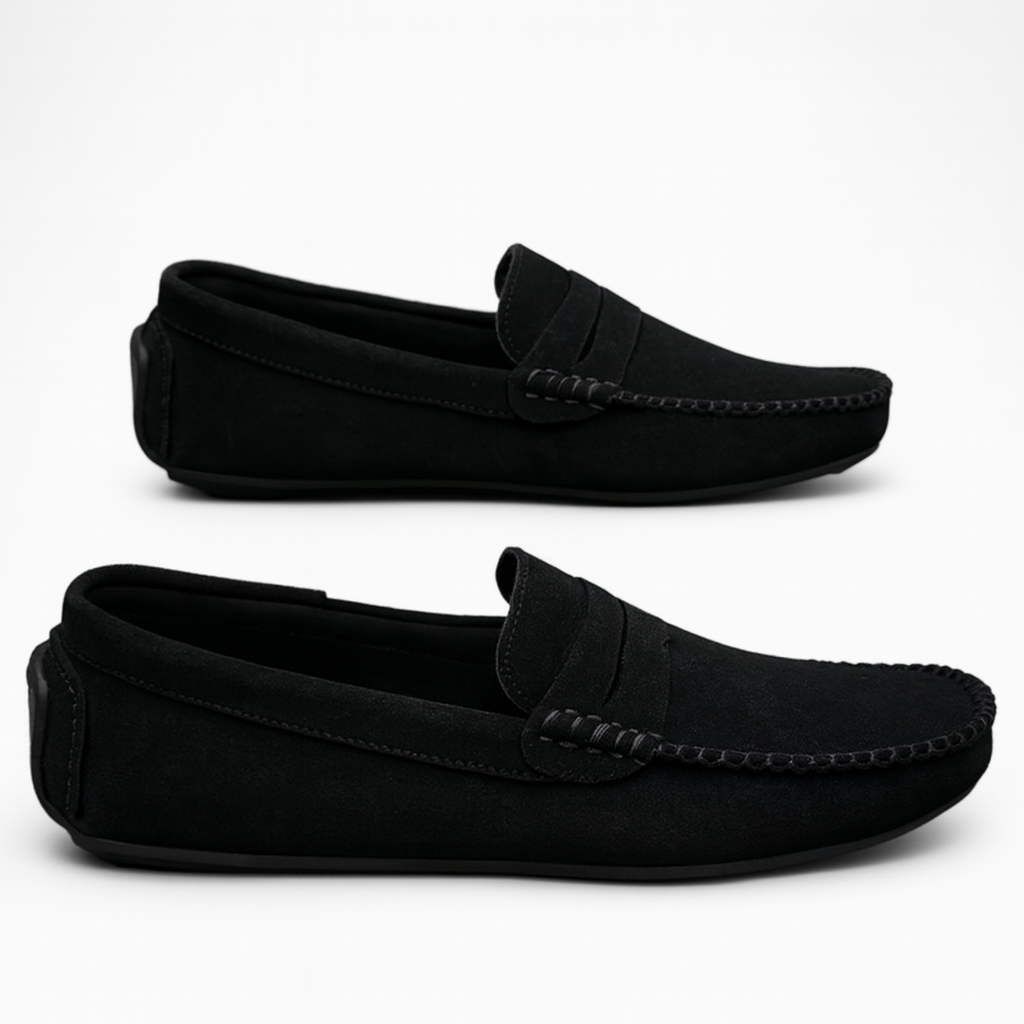Fawnbury | Men’s Casual Comfy Slip-On Loafers
