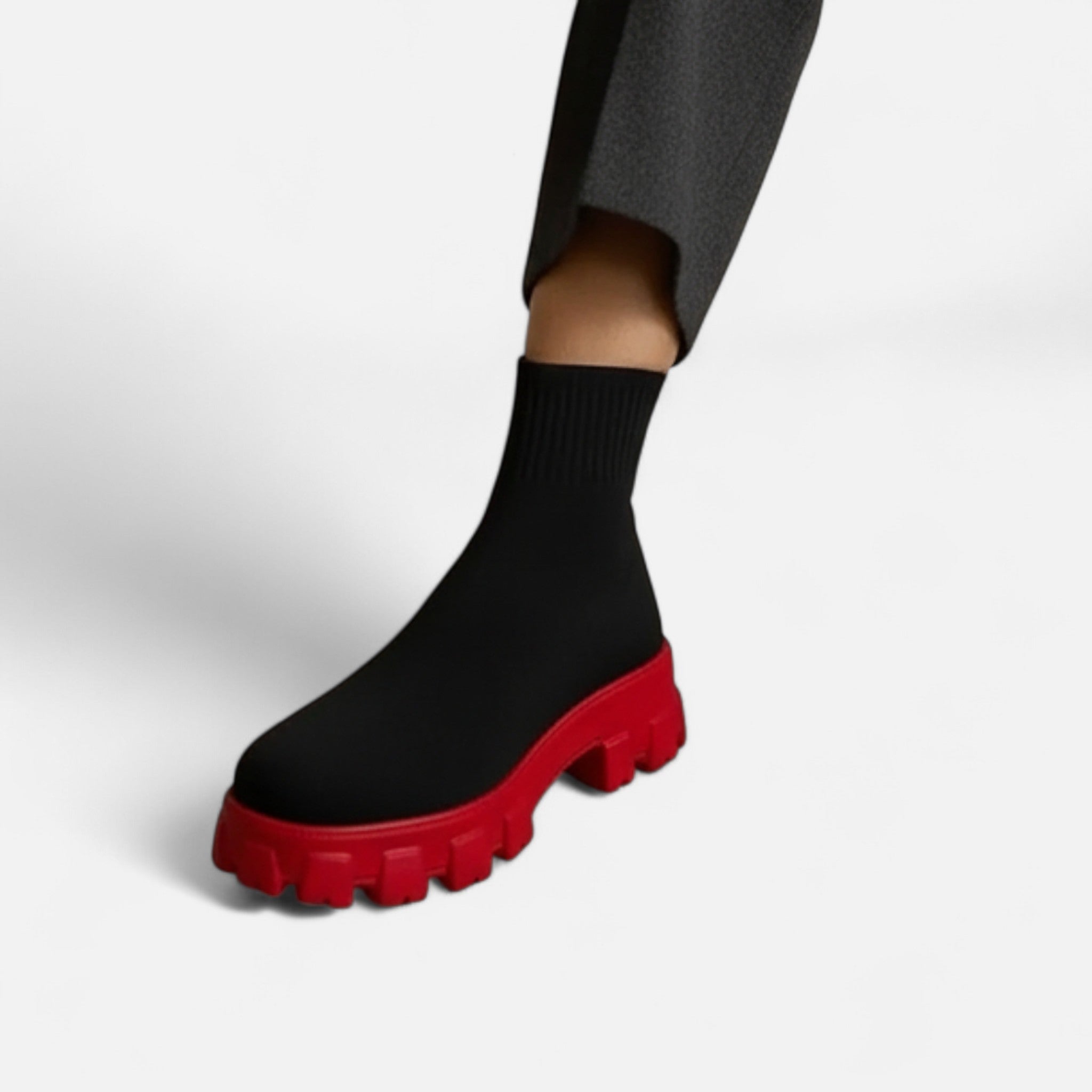 Fawnbury | Women’s Thick Sole Warm Versatile Boots