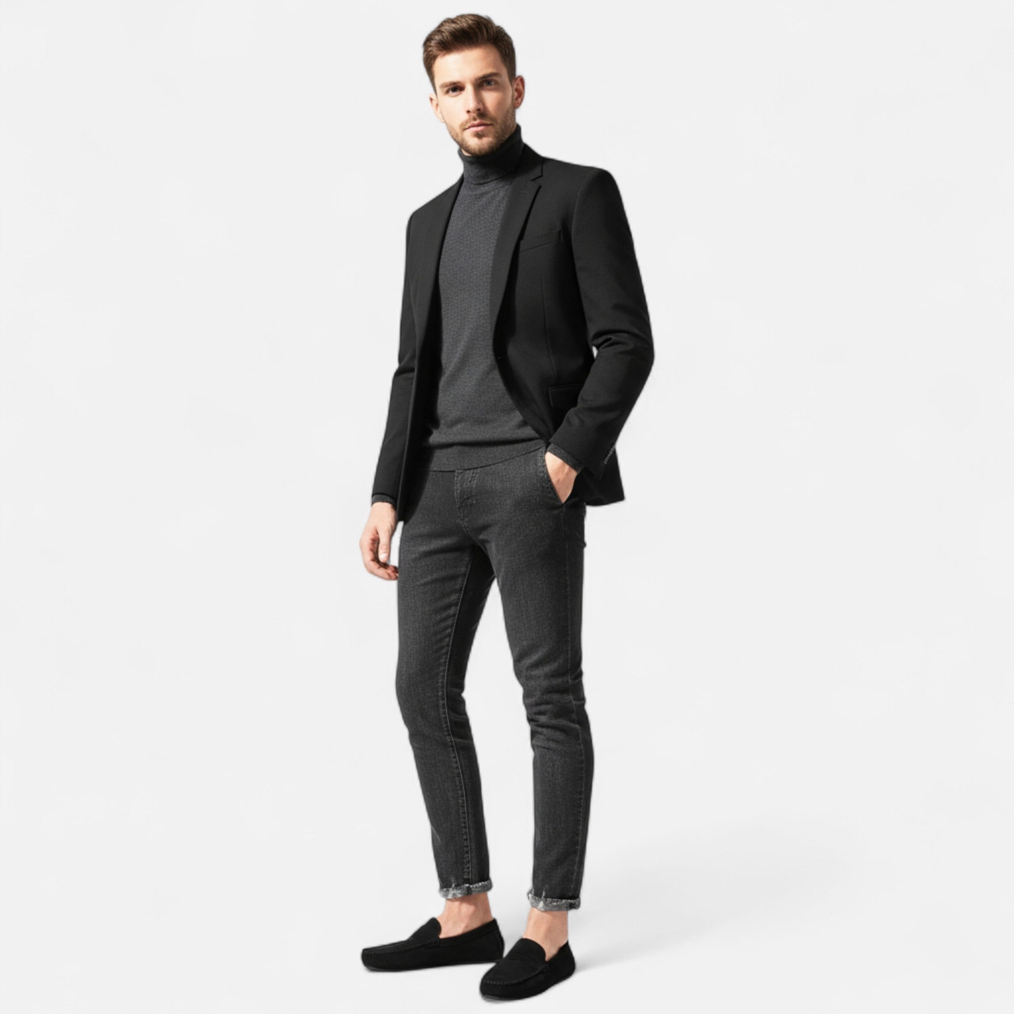 Fawnbury | Men’s Casual Comfy Slip-On Loafers