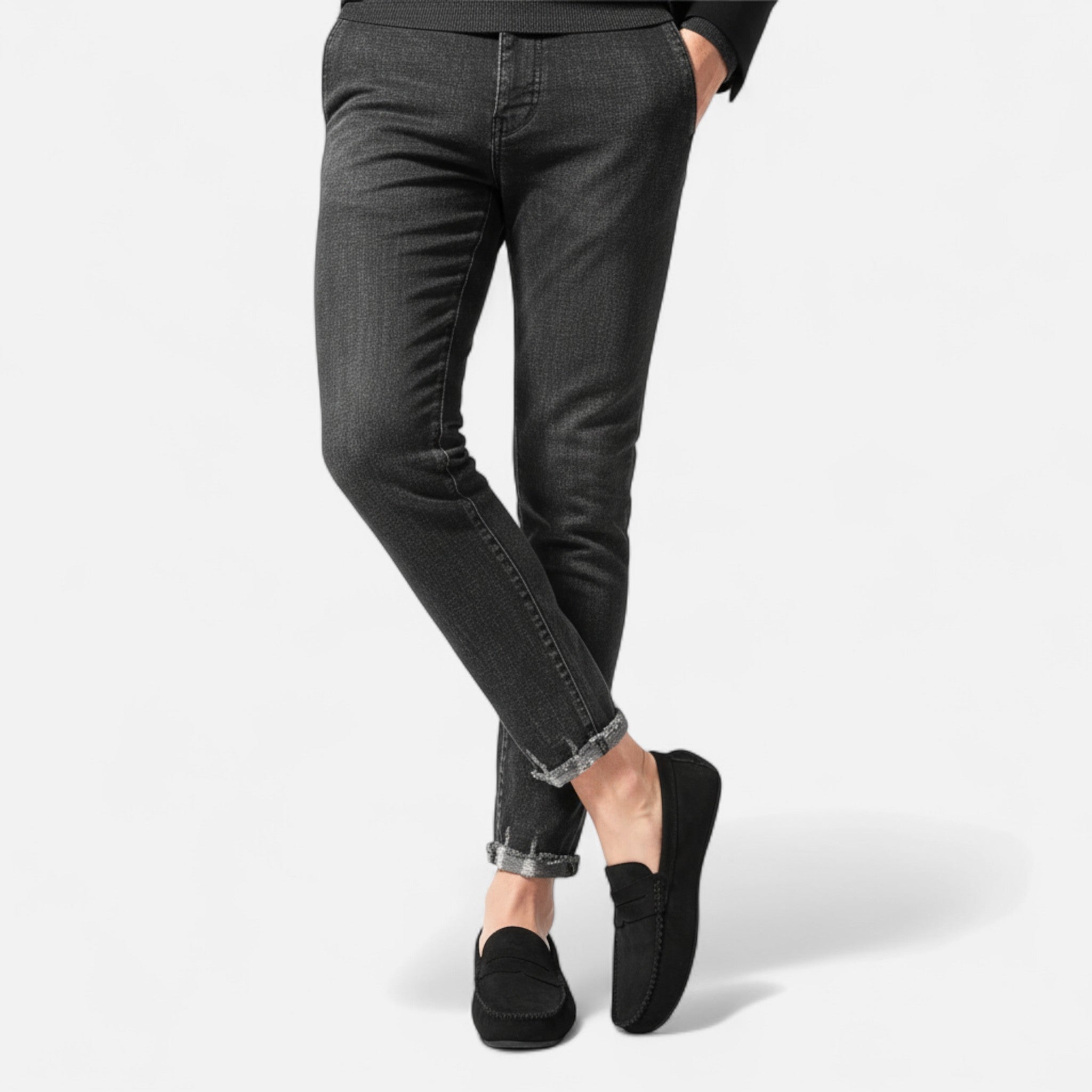 Fawnbury | Men’s Casual Comfy Slip-On Loafers