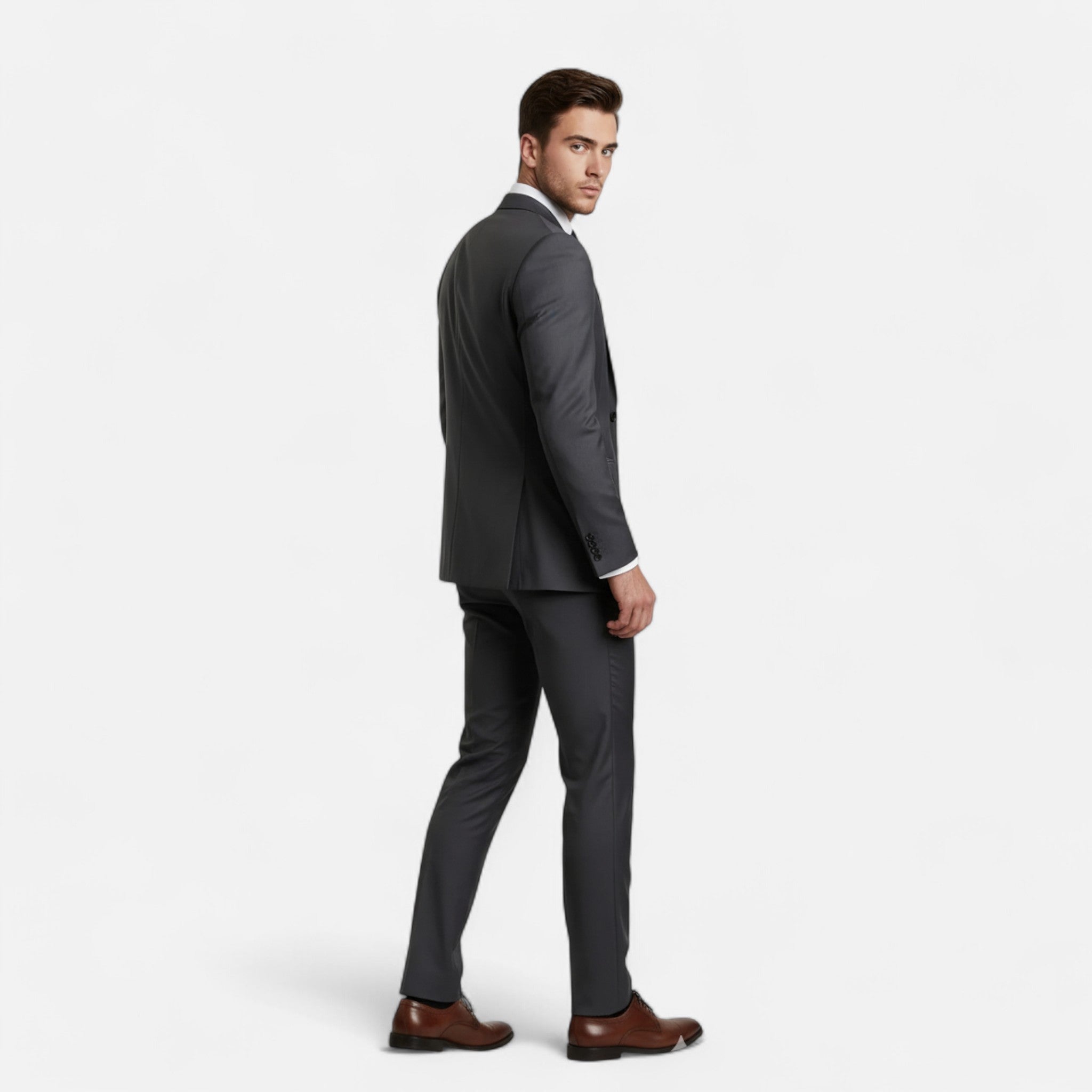 Fawnbury | Men’s 3-Piece Slim Fit Tuxedo Suit