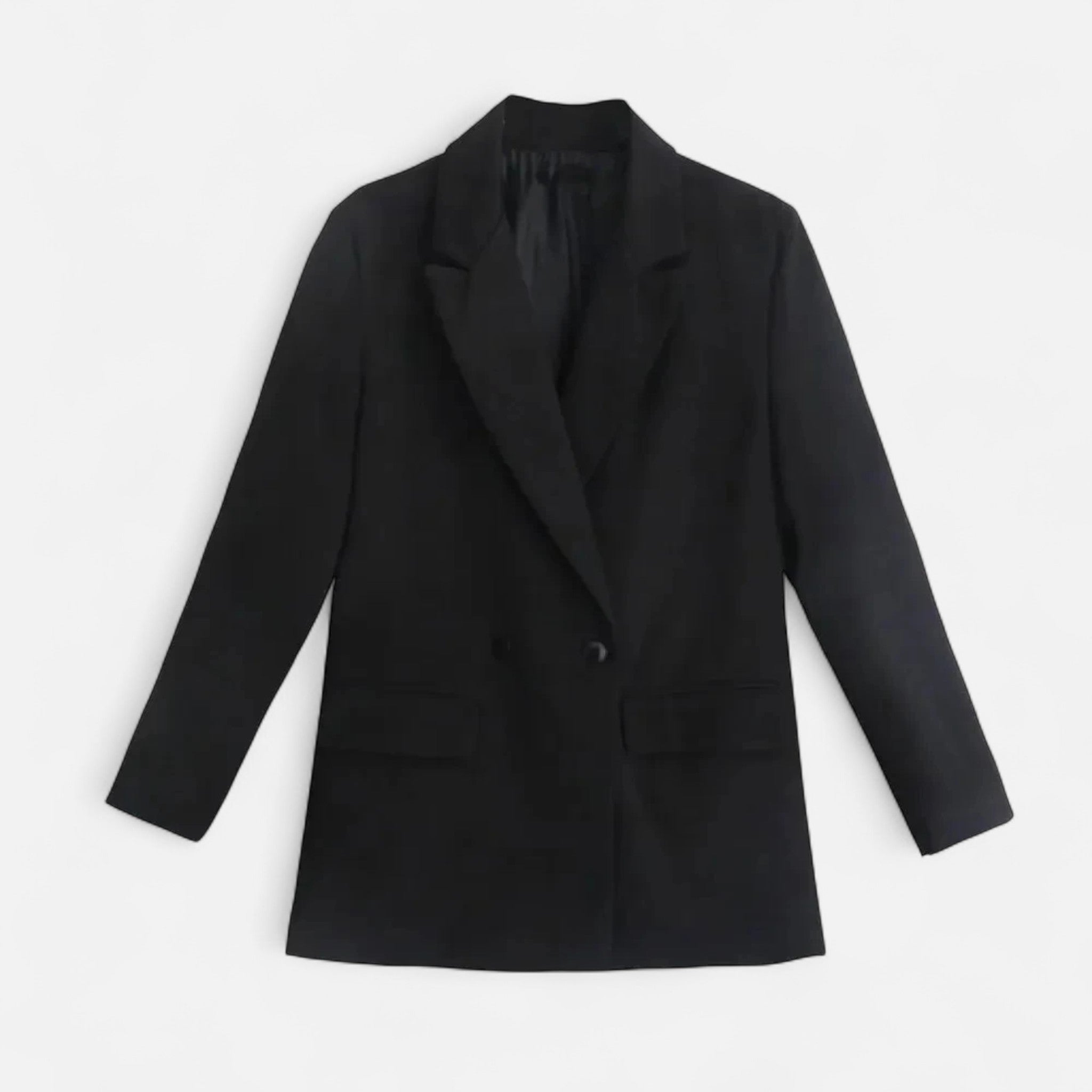 Fawnbury | Women’s Double-Breasted Loose Fit Blazer Coat