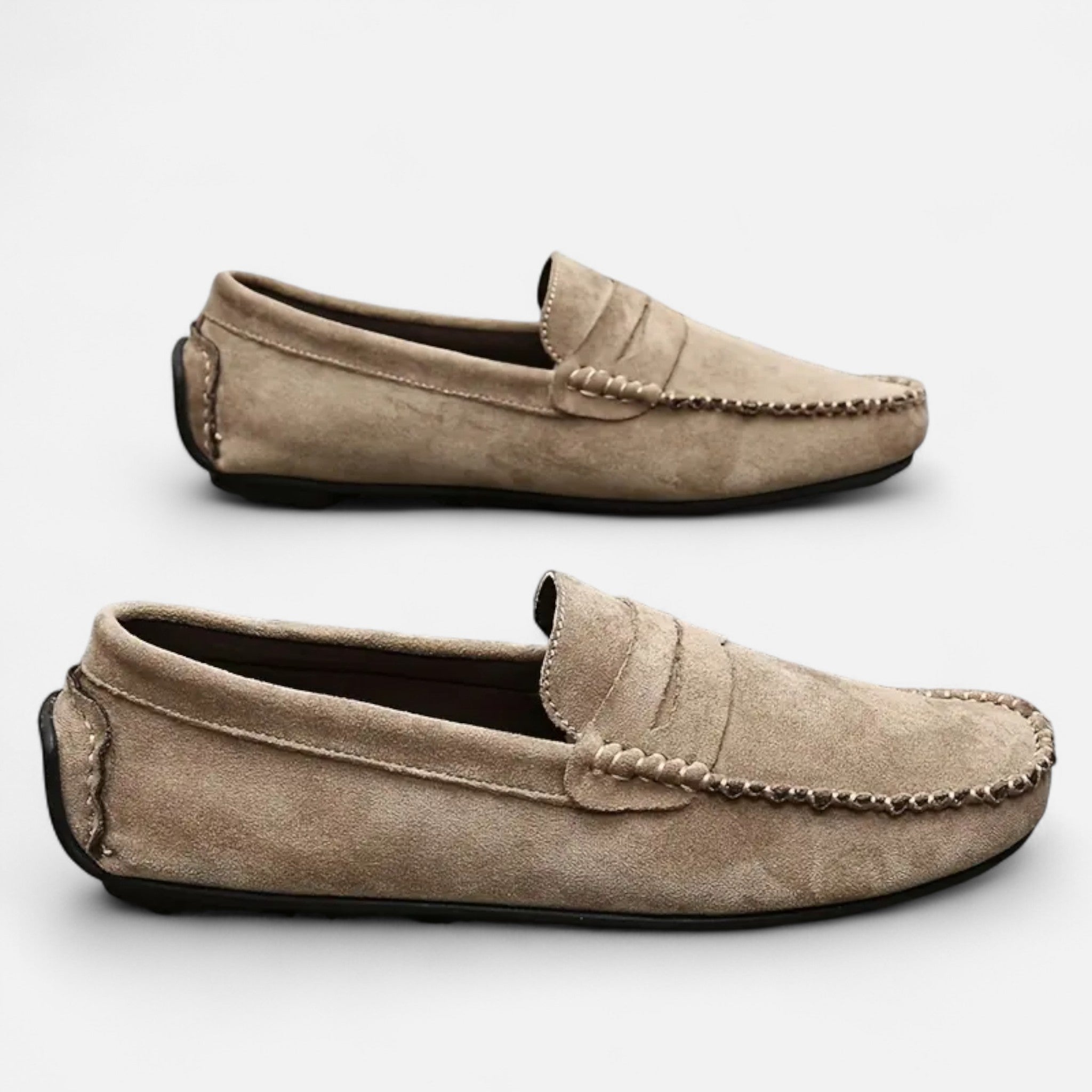 Fawnbury | Men’s Casual Comfy Slip-On Loafers