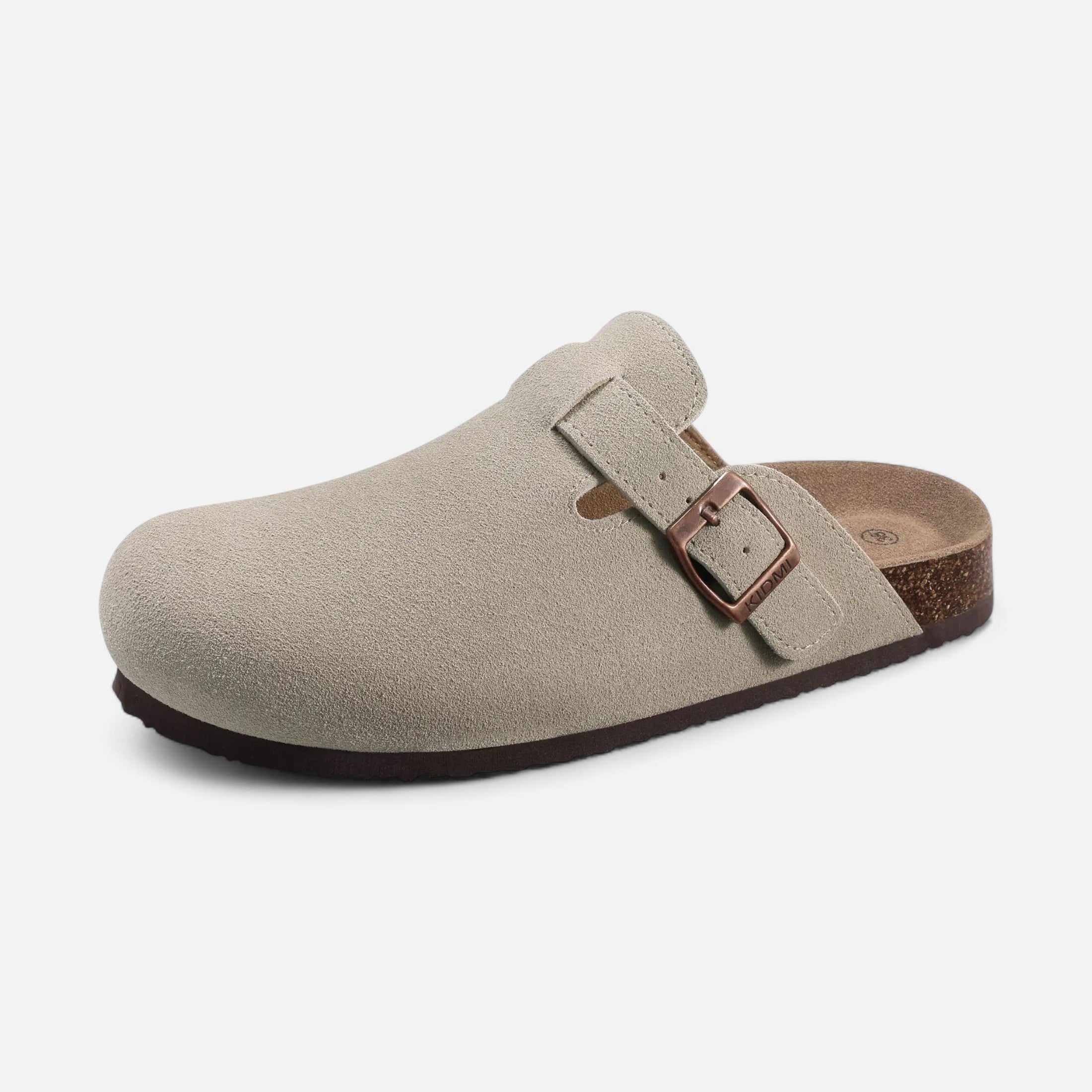 Fawnbury | Women’s Leather Cork Mules